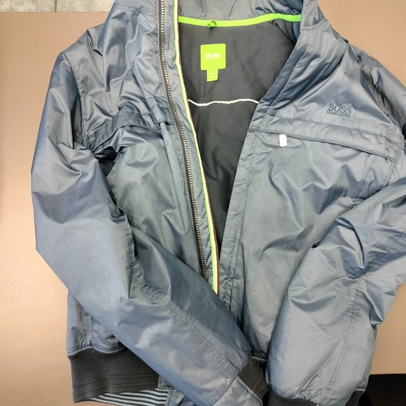 Hugo Boss Zip Up Jacket - Picture 10 of 10